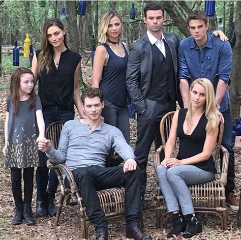 mikaelsons family|More.